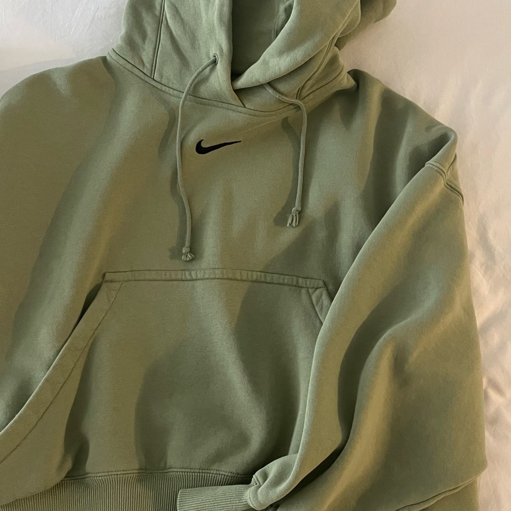 Nike Oversized Pullover
